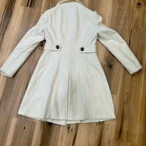 Victorias Secret lined wool coat